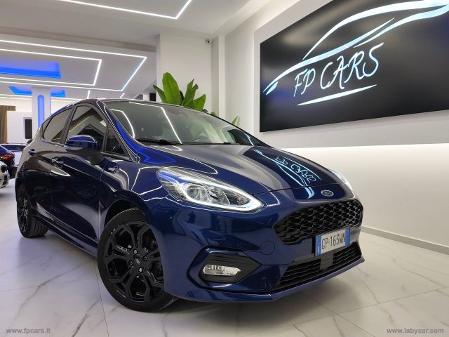 Ford FORD Fiesta 1.5 TDCi 120 CV 5p. ST-Line