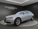 Audi A4 2.0 TDI multitronic+Ambiente+AHK+LED - Audi A4 aus 2009: 2.0