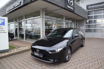 MAZDA 3 Lim. 5-trg. Selection