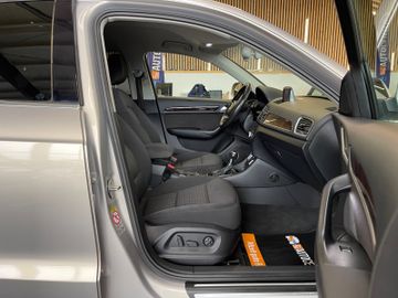 Audi Q3 2.0 TFSI quattro *2. Hand*Navi*Klima*
