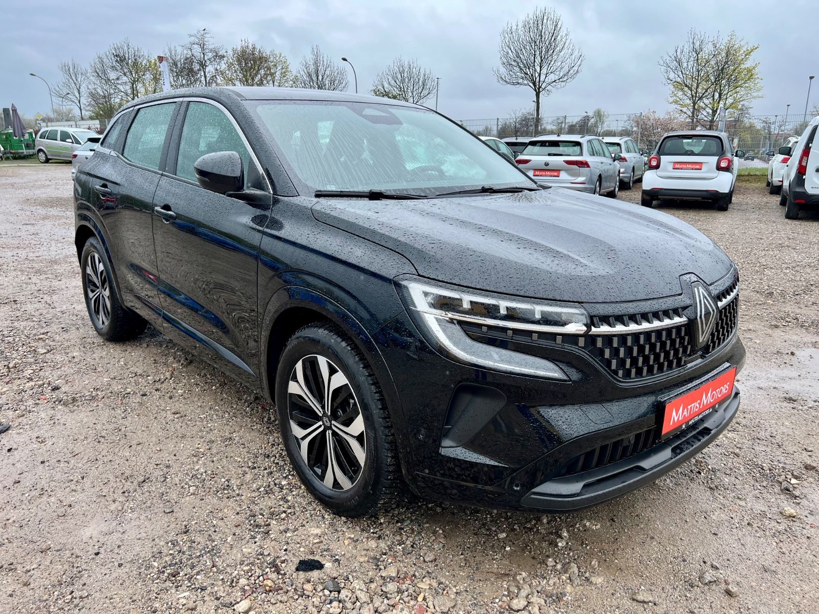 RENAULT Austral Equilibre AAC GZJR KAMERA SHZ CARPLAY