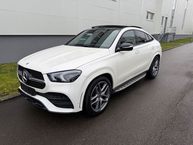 MERCEDES-BENZ GLE 350 d 4M*AMG*AIRM*PAN*KAM*BURM*AHK*NIGH*21"
