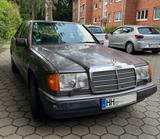 Mercedes-Benz 230E W124-Baureihe - Mercedes-Benz 230 Gebrauchtwagen in Hamburg