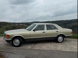 Mercedes-Benz Mercedes 380SE W126 1.Serie - Mercedes-Benz 380: Se