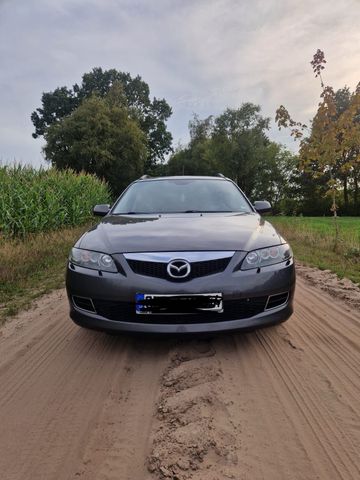 Mazda 6 Verkaufe Mazda 6