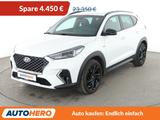 Hyundai Tucson 1.6 TGDI N-Line 4WD Aut.*NAVI*LED*CAM*SHZ - Hyundai TUCSON Gebrauchtwagen in Münster