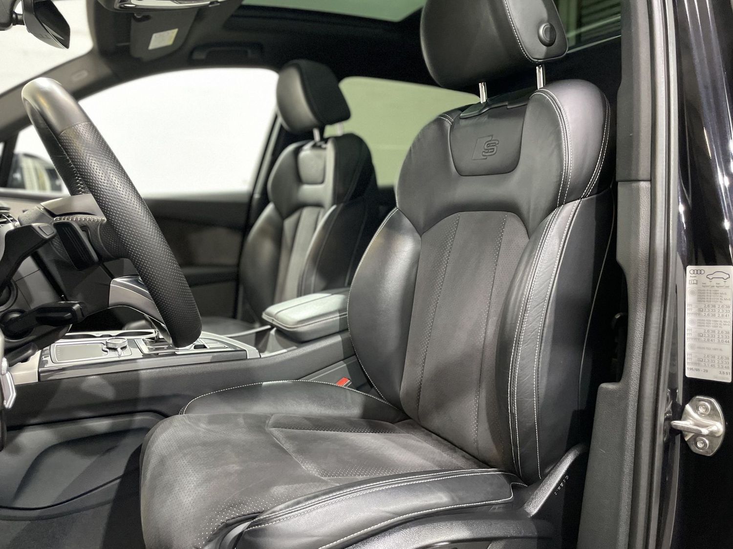 Fahrzeugabbildung Audi Q7 50TDI Qua S Line#Mtrix#Pano#Bose#HUD#Luft#AHK