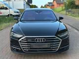 Audi A8 50 TDI quattro tiptronic - Audi A8 mit Anhängerkupplung