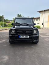 Mercedes-Benz G 63 AMG | 5,5 V8 Biturbo | designo | 463 | - Mercedes-Benz: 463