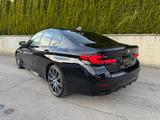 BMW M550i xDrive SoftClose HUD Pano H&K - gebrauchte BMW M550 aus dem Jahr 2020