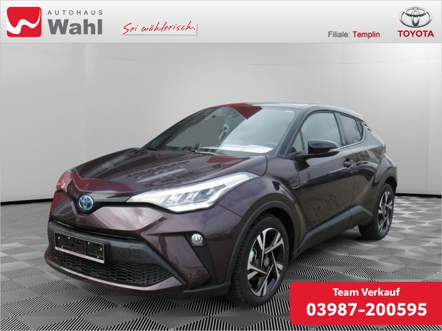 Toyota C-HR 2.0 Hybrid Team D PDC SHZ KAMERA NAVI LED