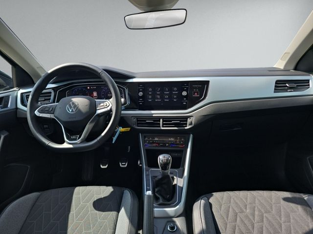 Polo 1.0 TSI GOAL LED+KAMERA+SIHZ+KLIMAAUTOMATIK