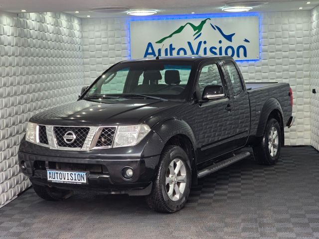 Nissan Navara Pickup King Cab SE 4X4*Tüv 09.2026*Klima*