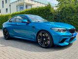 BMW M2 Competition - BMW M2 in Dortmund