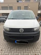 Volkswagen T5 Transporter - VW T5 Transporter von privat