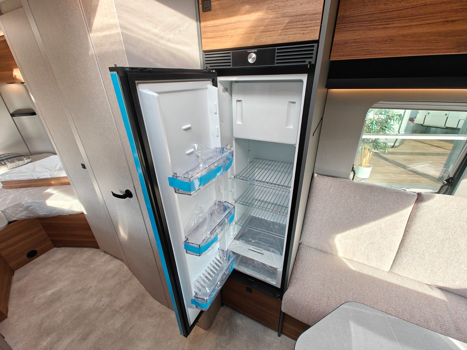 Fahrzeugabbildung HYMER / ERIBA / HYMERCAR Novaline 442 - MESSE-NEUHEIT 2026! -