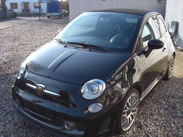 Abarth 500 Cabrio 595 C Turismo