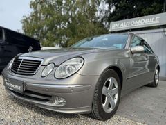 Fahrzeugabbildung Mercedes-Benz E 220 E 220 CDI Avantgarde Rentnerfahrzeug