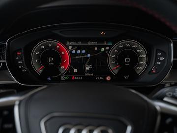 2025 AUDI S8 — миниатюра 18