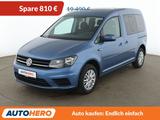 Volkswagen Caddy 1.2 TSI Trendline BlueMotion *NAV*TEMP*PDC - Volkswagen Caddy in Nürnberg