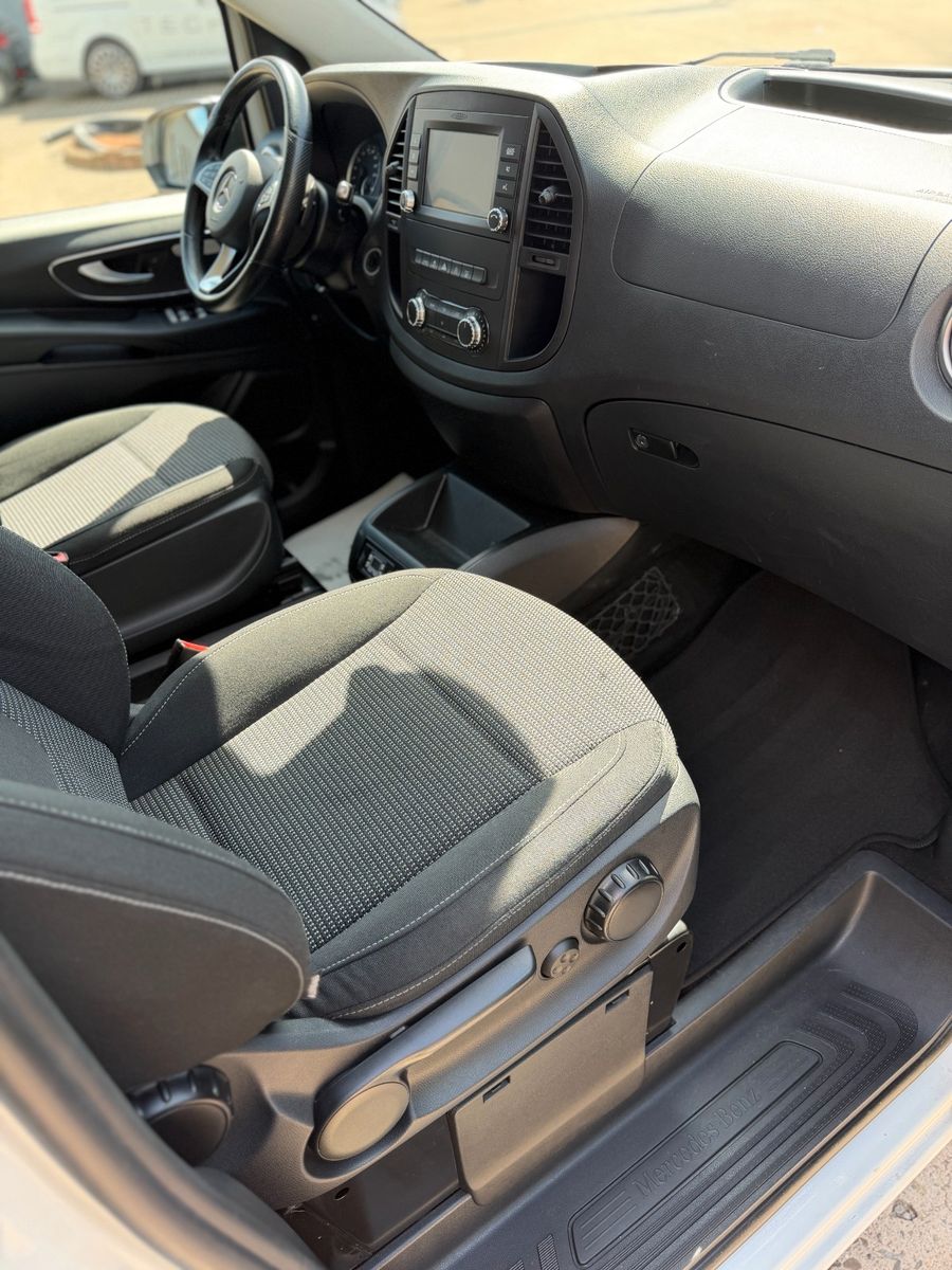 Mercedes-Benz V250 4x4 Marco Polo AHK LED  ACTIVITY EDITION foto 24