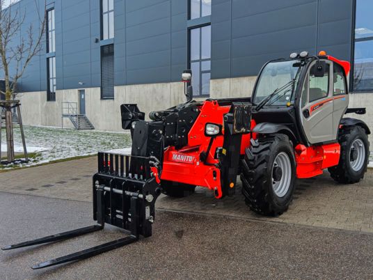 Manitou MT 1840 easy 75D ST5 S1