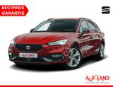 Seat Leon Sportstourer FR 1.5 eTSI ACC AHK LED Navi - Seat Leon eTSI Gebrauchtwagen