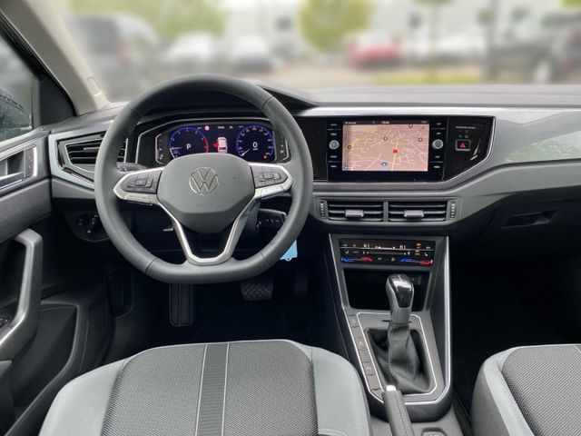 Polo Style 1.0 TSI DSG AHK LED Sitzhzg App-Conne