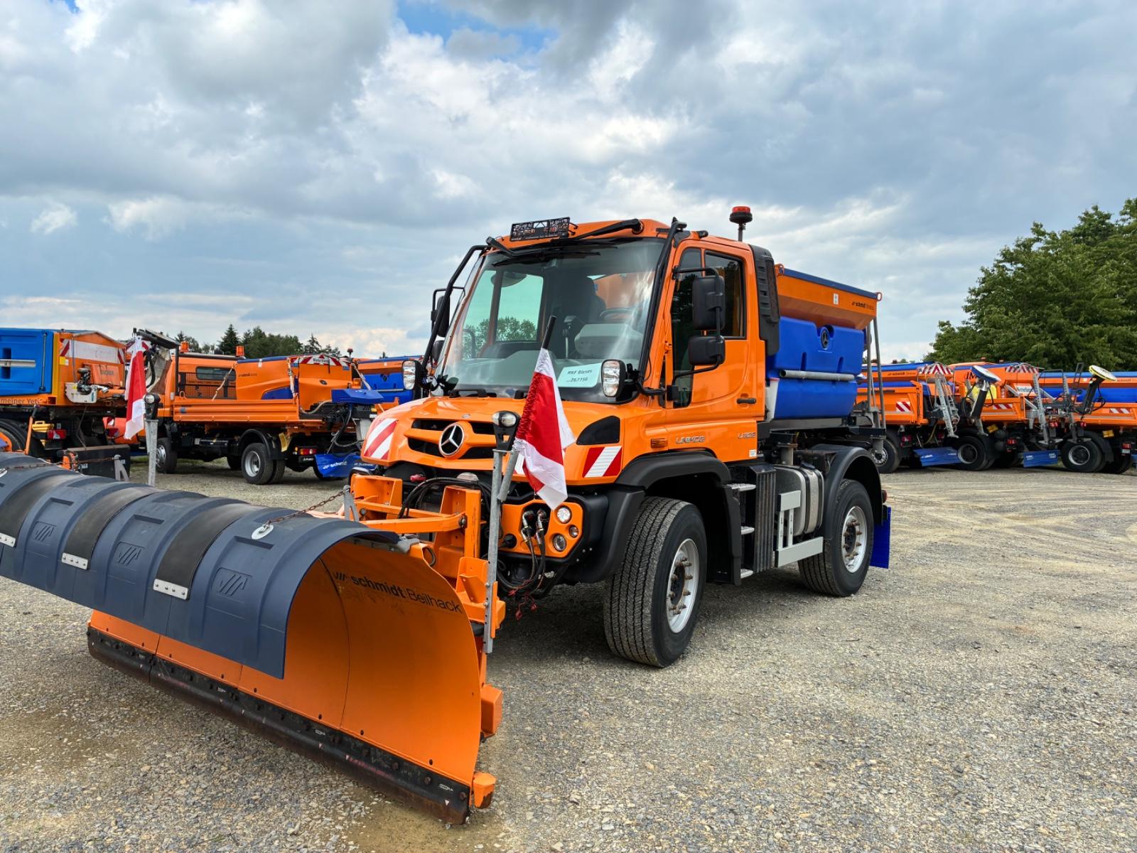 Unimog U323