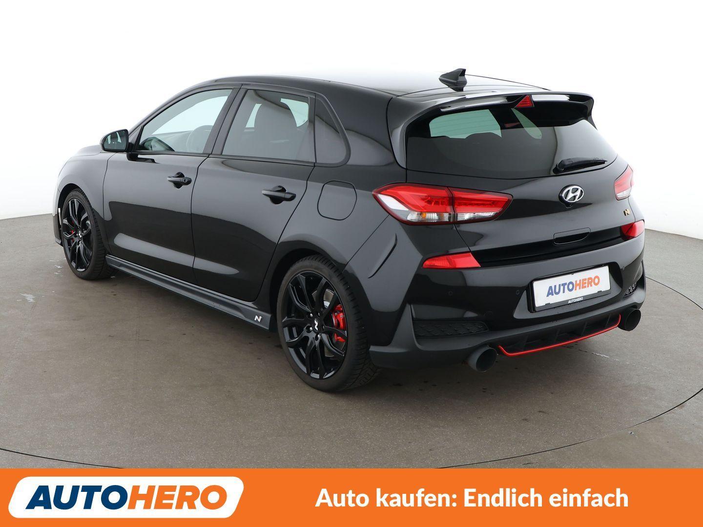 Hyundai i30 2.0 TGDI N Performance*NAVI*TEMPO*CAM*PDC*