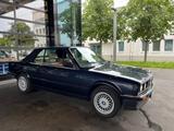 BMW 320i E30 Cabrio VFL  H-Kennzeichen - BMW 320 aus 1987: 320i