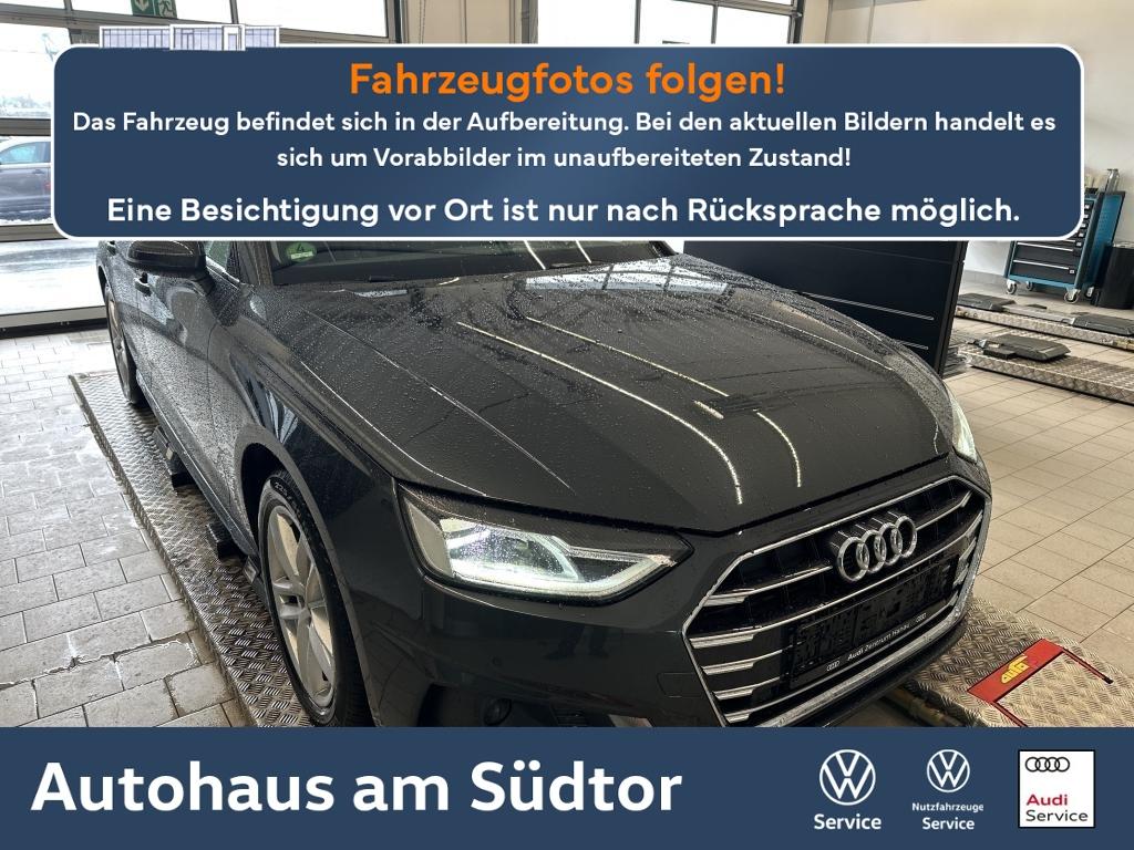 Audi A4 35 Avant Advanced 2.0 TFSI S-tronic | LED RFK