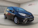 Nissan Note Visia 1.5 dCi, Klimaanlage, Tempomat - gebrauchte Nissan Note aus dem Jahr 2016