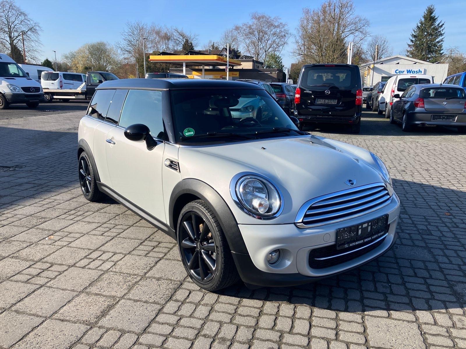 MINI COOPER D Clubman