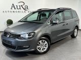 Volkswagen Sharan 1.4 TSI DSG 7-Sitzer CL NAV+XEN+AHK+PANO  - Volkswagen Sharan aus 2021