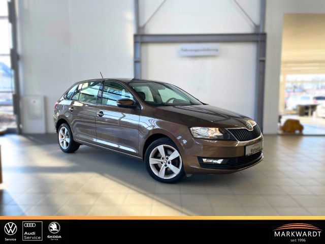 Skoda Rapid Spaceback Cool Edition