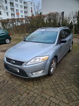 Ford Mondeo GhiaX Automatik Voll Motor Klackert - Ford Mondeo aus 2008: Ghia
