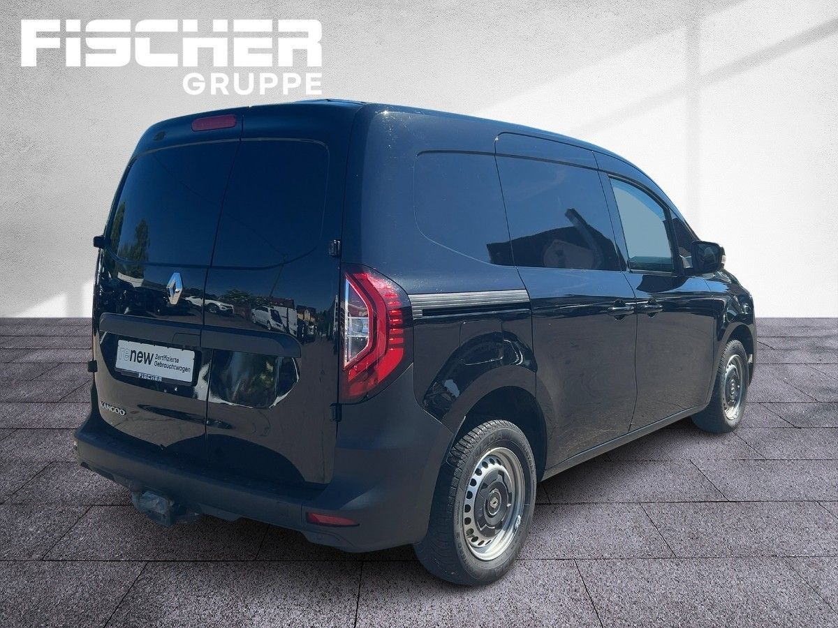 Fahrzeugabbildung Renault Kangoo Rapid Extra Blue dCi 115