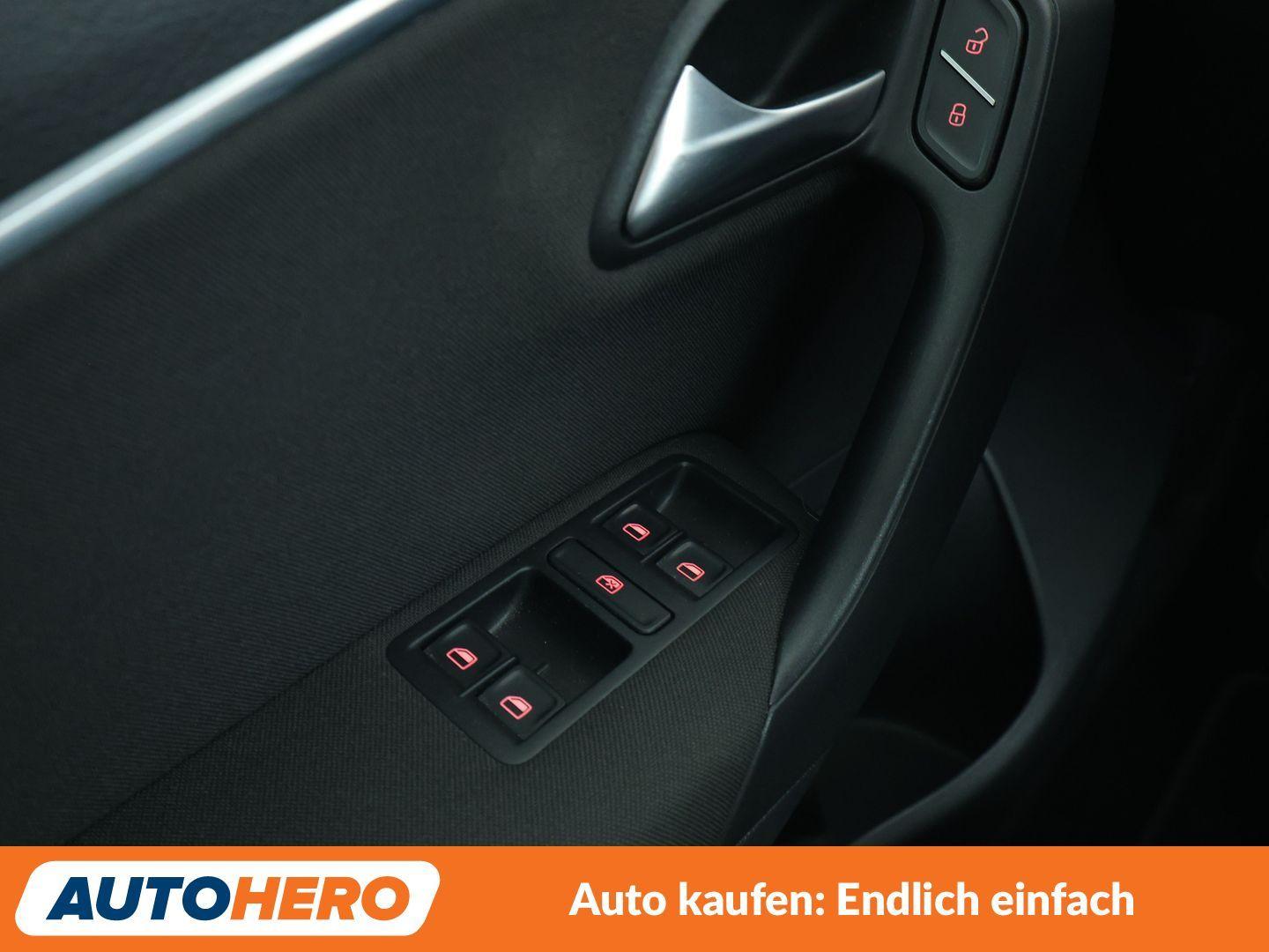 Volkswagen Polo 1.0 TSI Lounge BlueMotion Tech*LED*TEMPO*