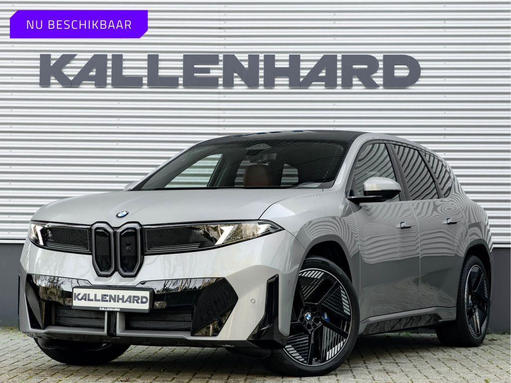 Image of BMW iX3