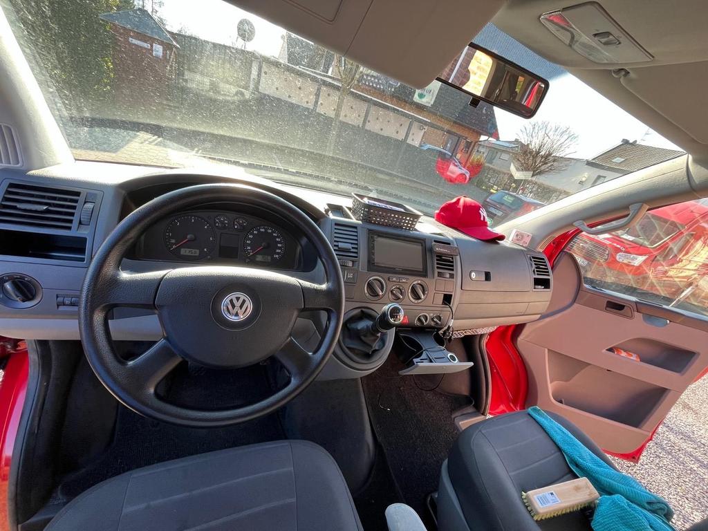 Volkswagen T5 Caravelle
