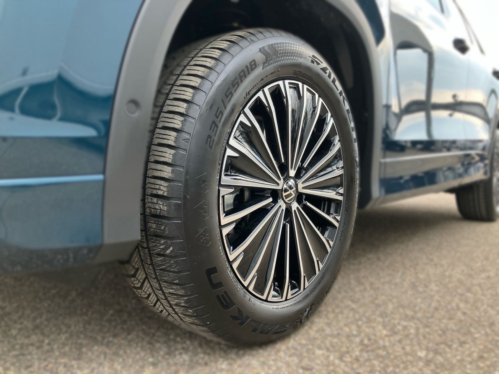 Volkswagen Tayron - Bild 7