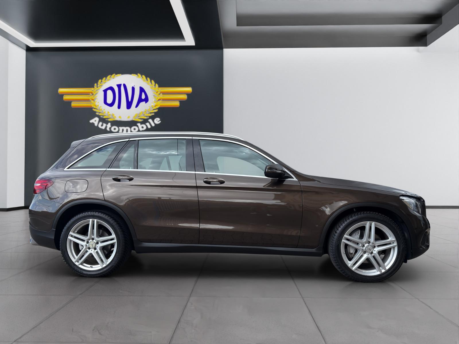 Mercedes-Benz GLC 300 4Matic