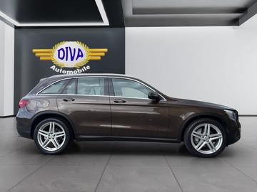 2018 Mercedes-BENZ GLC 照片 6