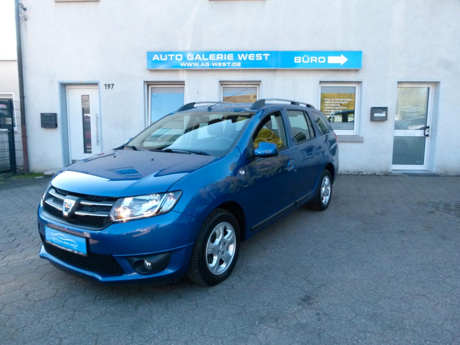 Dacia Logan MCV II Kombi Prestige*Navi*Kamera*PDC*