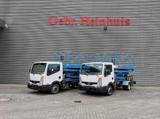 Nissan Cabstar 35.13 - Weiss SF 10 - 400 KG Capacity - - Nissan Kastenwagen