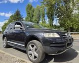 Volkswagen Touareg V6 TDI King Kong - Volkswagen Touareg Kong mit Diesel-Antrieb