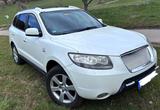 Hyundai SANTA FE GLS, Execut. Vollausstattung, Turbo neu - Hyundai Santa Fe GLS mit Diesel-Antrieb
