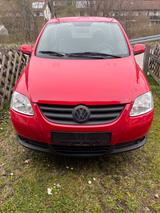 Volkswagen Fox 1,2 Standard - Volkswagen Fox: Standard