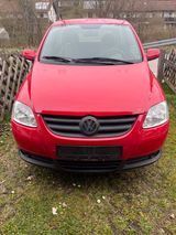 Volkswagen Fox 1,2 Standard - Volkswagen Fox: Standard